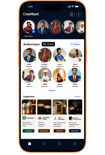 OneMeet App