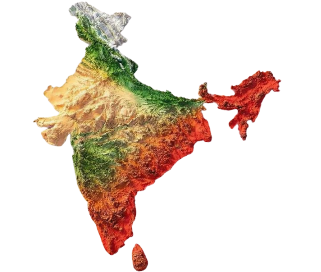 India Map